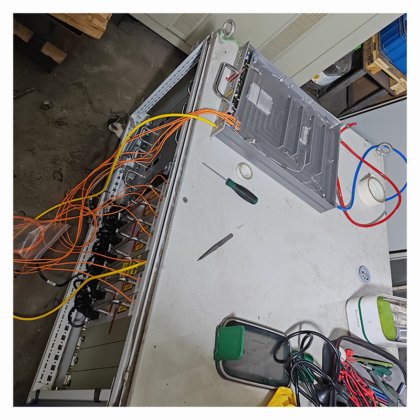 マルチモードIPGレーザー光源修理