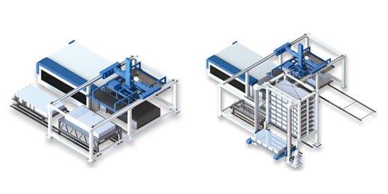 アマダ LCG CO2レーザーのアップグレード