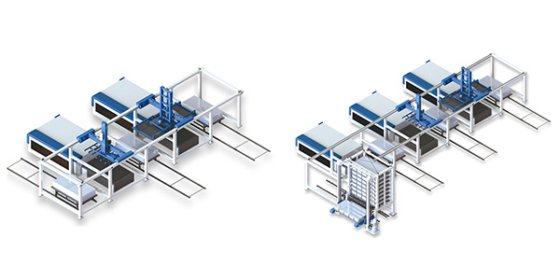 アマダ LCG CO2レーザーのアップグレード