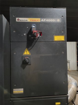 AMADA FOMII 升级和改造