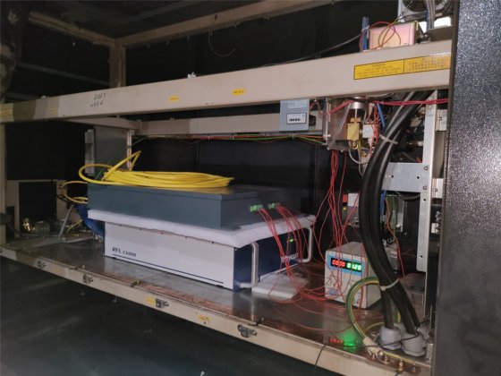 AMADA FOMII 升级和改造