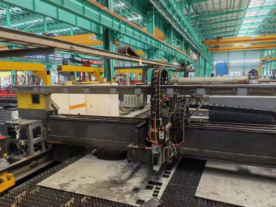 TANAKA CO2レーザーのアップグレード