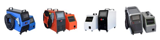 空气冷却激光焊接机