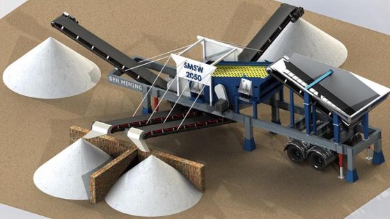 移動式ネジ洗浄機