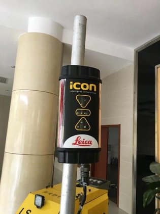 LS-325 热销动态建筑自动熨平板机