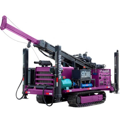 Wireline Rope core drilling rig hydraulic geological exploration ...