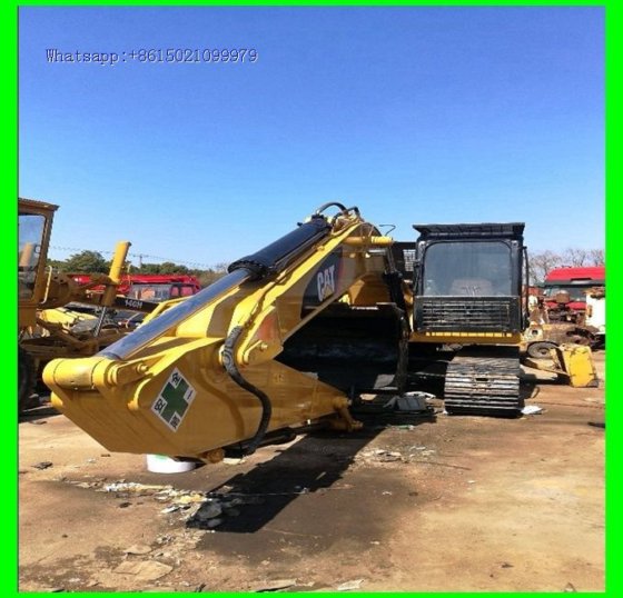 Hydraulic Excavator Caterpillar 320D CATERPILLAR 320D HYDRAULIC