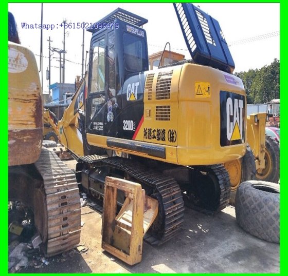 Hydraulic Excavator Caterpillar 320D CATERPILLAR 320D HYDRAULIC