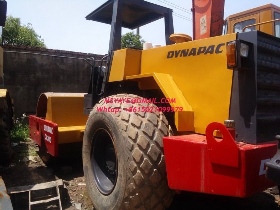 CA30D CA301D CA30PD 戴纳派克公路压路机 博茨瓦纳