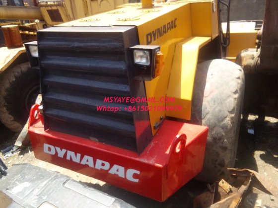 CA30D CA301D CA30PD 戴纳派克公路压路机 博茨瓦纳