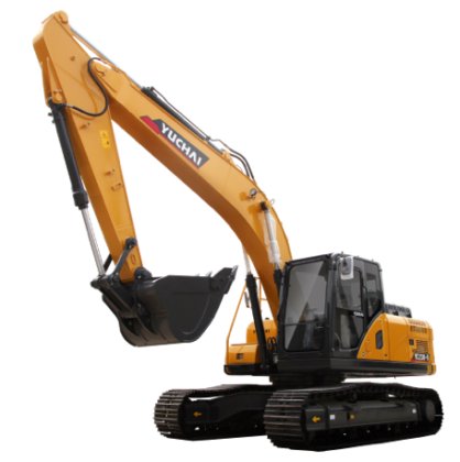 玉柴 YC230 挖掘机