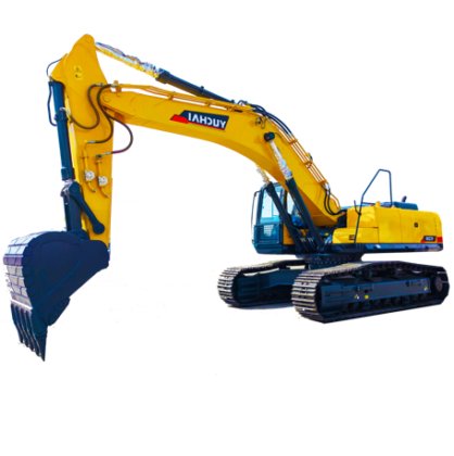 玉柴 YC330 挖掘机