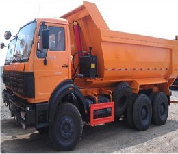 6×4 翻斗车/自卸车