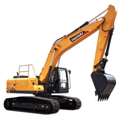 玉柴 YC215 挖掘机