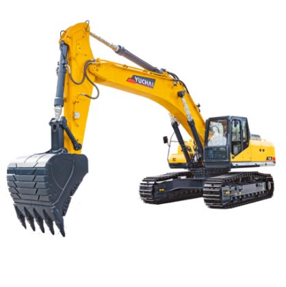玉柴 YC380 挖掘机