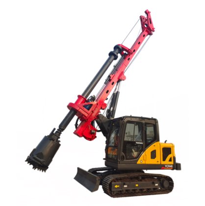 玉柴 YCR40 旋挖钻机