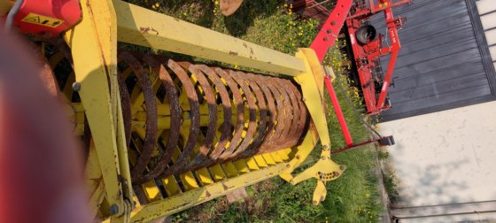 Pottinger Synkro 3000