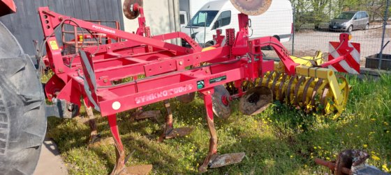 Pottinger Synkro 3000
