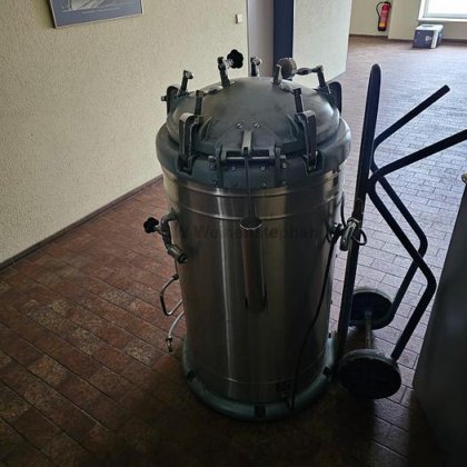 オートクレーブ