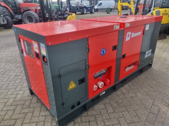 BAUER GFS-80KW