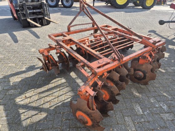 Grada de discos 2,7 m