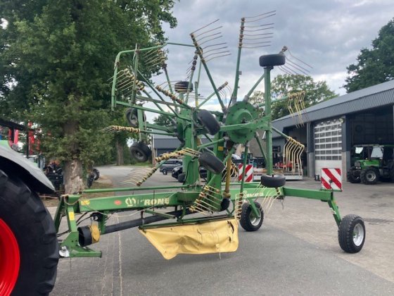 2005 KRONE Swadro 700