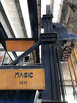 1984 Schlüsselbauer Magic 1211