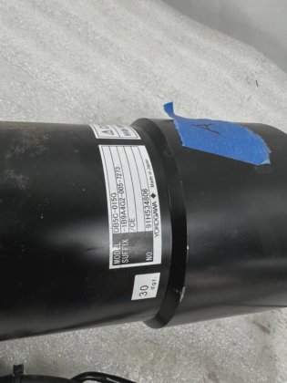 Yokogawa DB5C-015G Servo Motor PLC