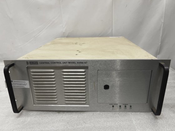 Ronan X500E-NT High Speed Data