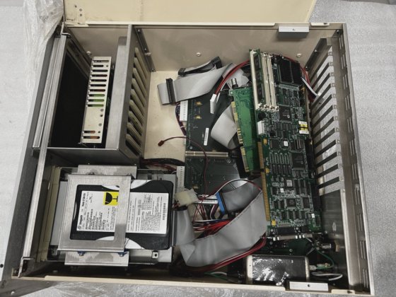 Ronan X500E-NT High Speed Data