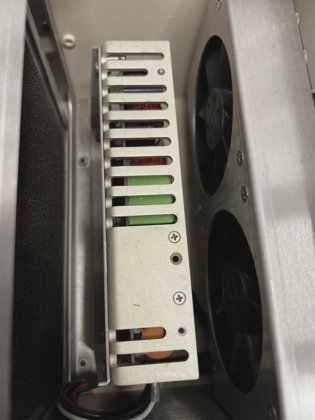 Ronan X500E-NT High Speed Data