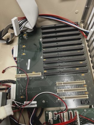 Ronan X500E-NT High Speed Data
