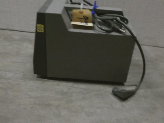 Ultramax DF Gesswein Output Indicator