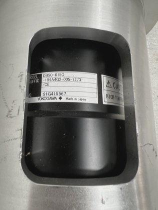 Yokogawa Yokogawa DB5C-015G PLC Processors