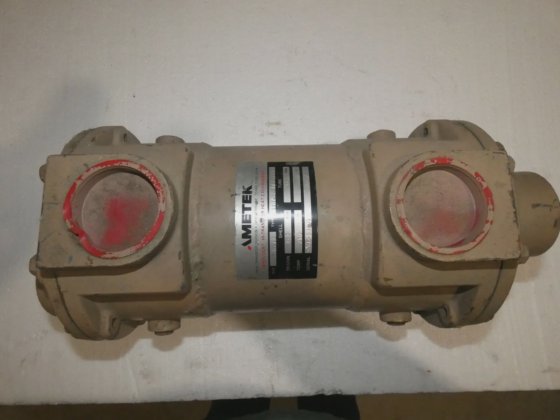AMETEK Whitlock Heat Exchangers