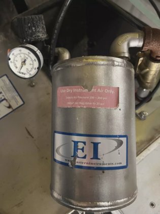 Eastern Instruments Type II Vertical