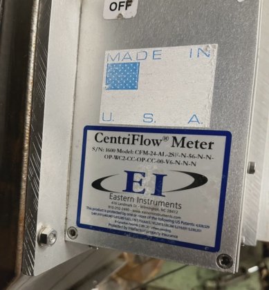 Eastern Instruments Type II Vertical
