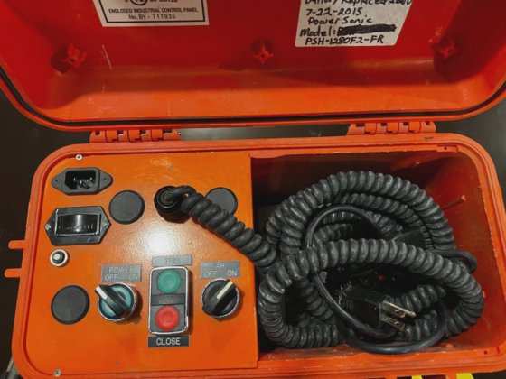 CBS ArcSafe Remote Switch Operator