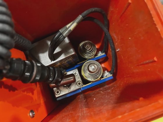 CBS ArcSafe Remote Switch Operator