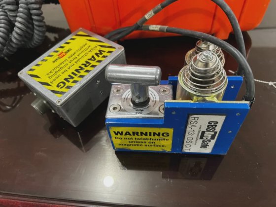 CBS ArcSafe Remote Switch Operator