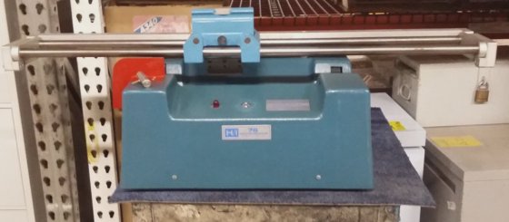 Hacker Instruments 250 Microtomes