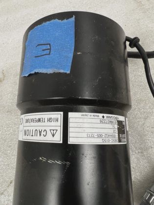 Yokogawa Yokogawa DB5C-015G PLC Processors