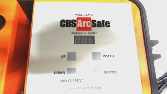 CBS ArcSafe Remote Switch Operator