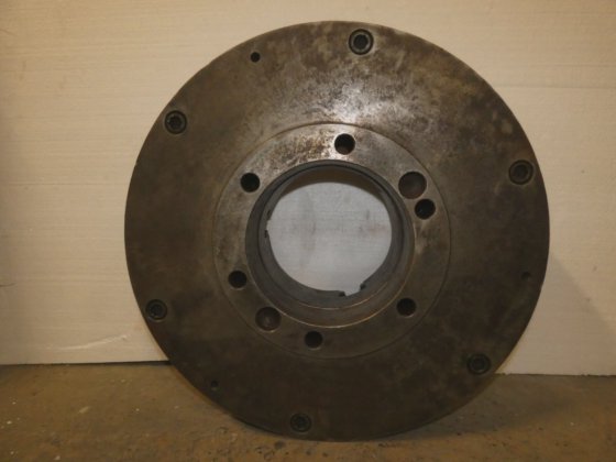 20" Bison Direct Mount Scroll