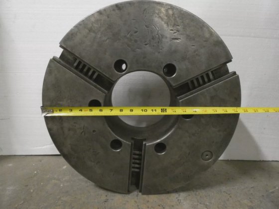 20" Bison Direct Mount Scroll