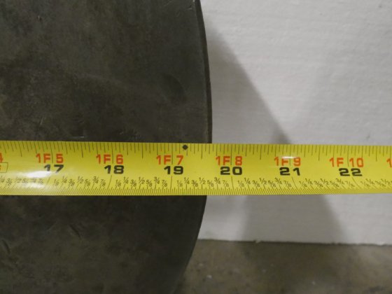 20" Bison Direct Mount Scroll