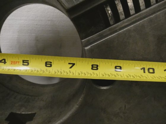 20" Bison Direct Mount Scroll