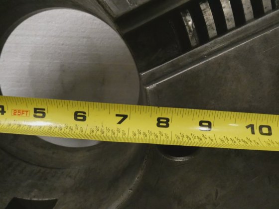20" Bison Direct Mount Scroll