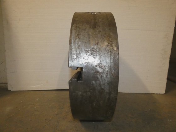 20" Bison Direct Mount Scroll