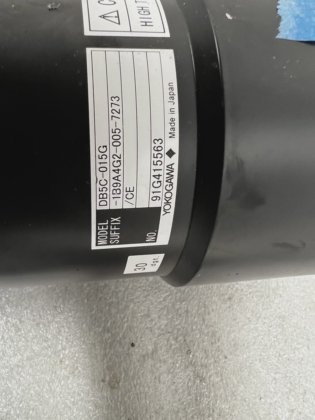 Yokogawa Yokogawa DB5C-015G PLC Processors